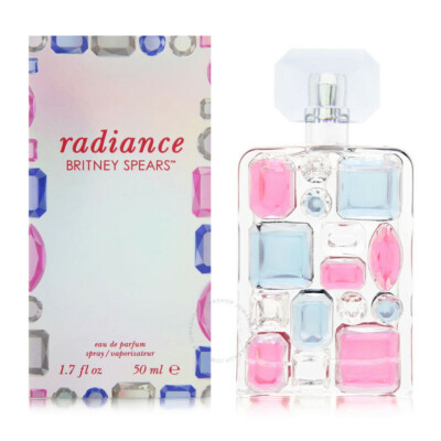 Britney Spears Radiance 1.7oz 50 ml. Edp. para mujer