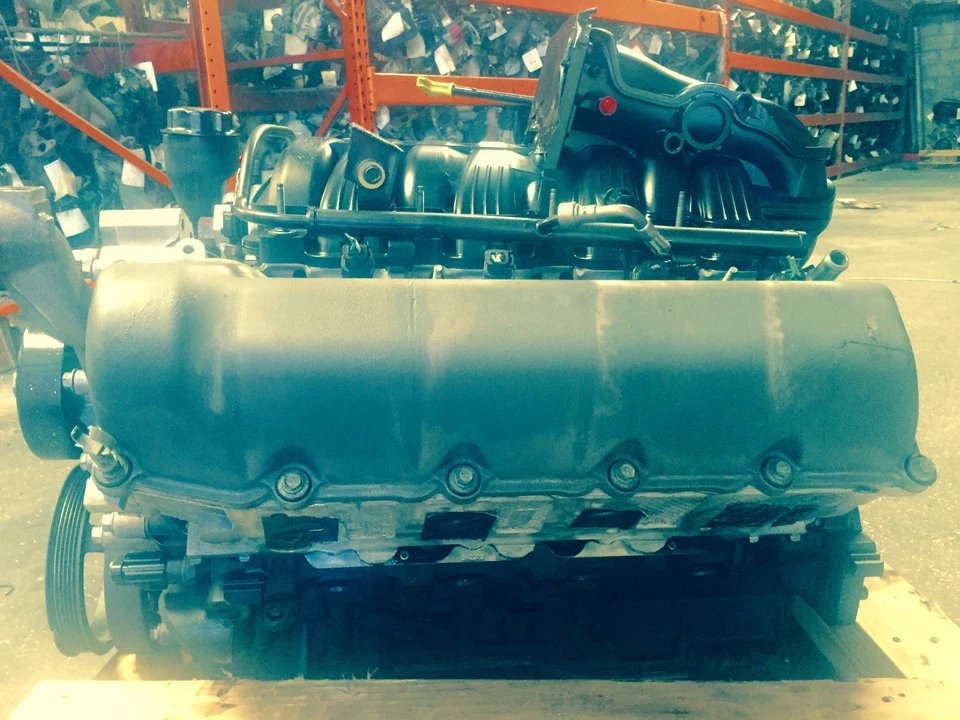 Jeep Grand Cherokee 4.7L Engine - 16 Tooth Type 2003 2004 84k Miles . - Imagem 2 de 4