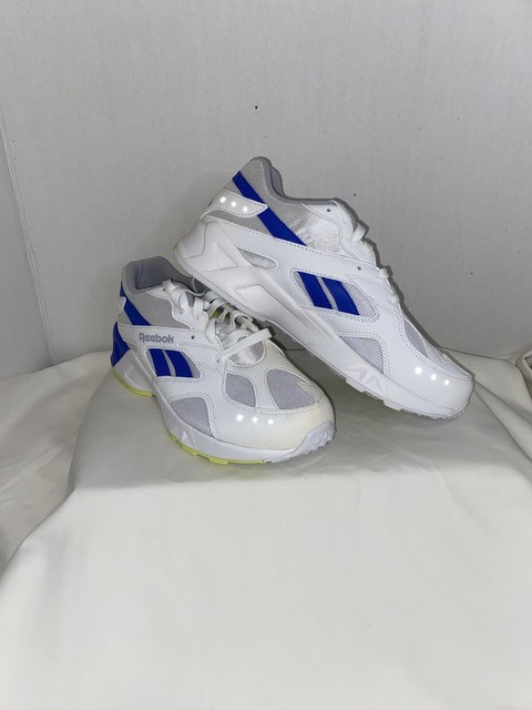 Size 9 - Reebok Aztrek White 2019 - DV3900 for sale online | eBay