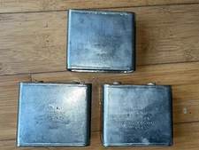 LOT OF 3 VINTAGE AEROVOX CAPACITORS, 660 VAC
