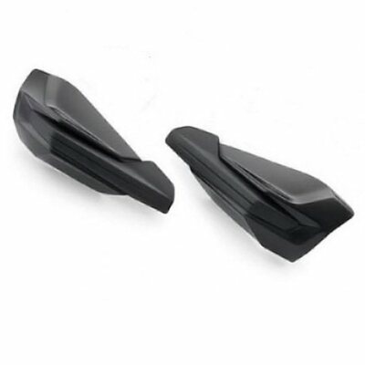 KTM OEM Handguard Deflector Set – Black – 7960218204430 – Made In Austria