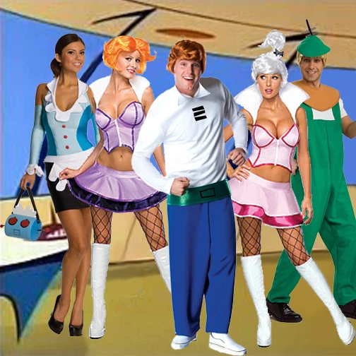 11+ Jane Jetson Costume