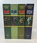 G.I. Joe Set of 4 - Masterpiece Edition Action Figures New in box