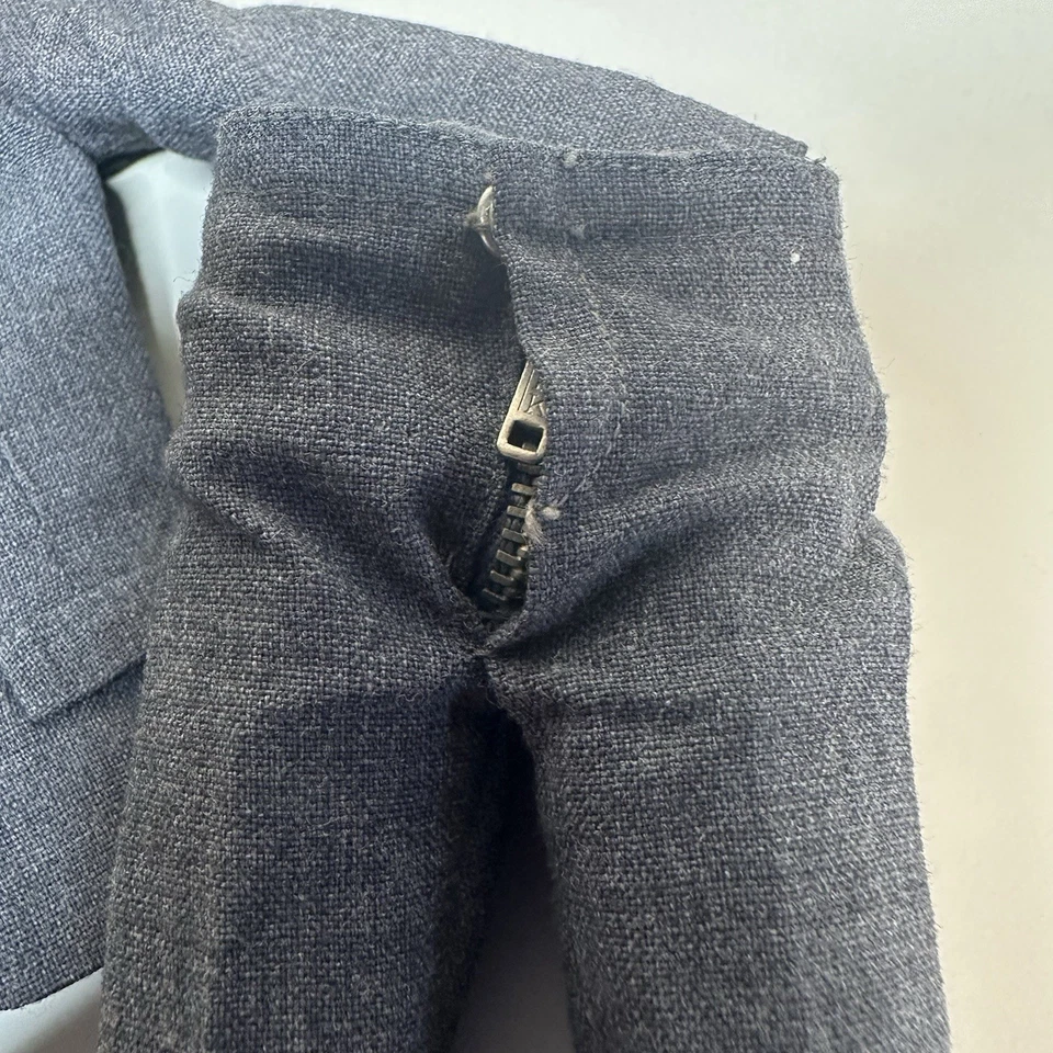 VINTAGE BARBIE KEN OUTFIT "SATURDAY DATE"  #786  1961 with red socks - Image 3 of 4