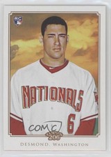 2010 Topps 206 Ian Desmond #171 4v9