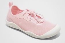 NEW Girls Berkley Adventure Water Shoes All in Motion™ Blush Bungee Toggle Sz 6
