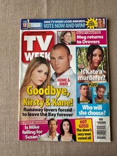 Vintage television - "Australian TV Week" Feb 2005 Leonardo DiCaprio Big Brother