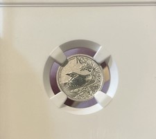 The Perth Mint 2026 Australian Kookaburra $15 Platinum Coin NGC MS 69 1/10 Oz 2462.00 per troy oz