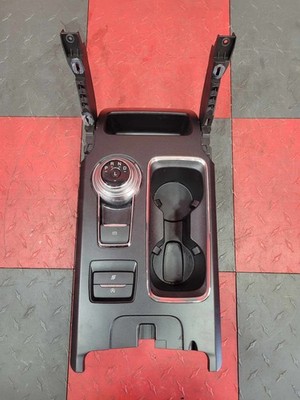 17-20 Ford Fusion Center Console Shifter Dial Trim Panel (OEM HG9114B560A8)