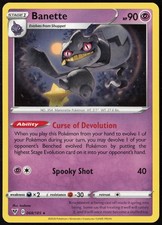 Banette Normal 068/185 SWSH04: Vivid Voltage NM