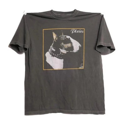 Pixies Reprint T-Shirt Here Comes Your Man Black Unisex Fan Tee TRENDING T'SHIRT