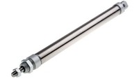 SiłOwnik Dwustronnego DziałAnia ISO 6432 Ø 25Mm, Skok 250Mm RS PRO RS Components