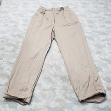 Pendleton Pants Mens 10P Straight Leg Pockets Wool Made In USA