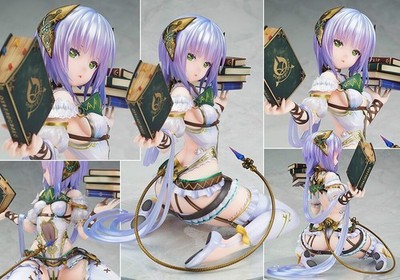 Alter Sophies Atelier ~The Alchemist of the Mysterious Book~ Plachta 1/7 Finishe