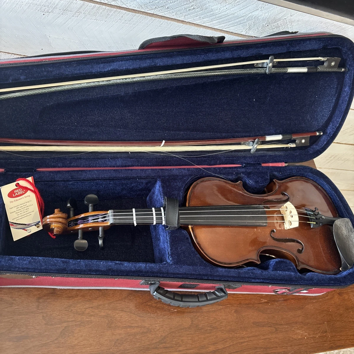 Stentor 4/4 Size Orchestral Violins for sale | eBay