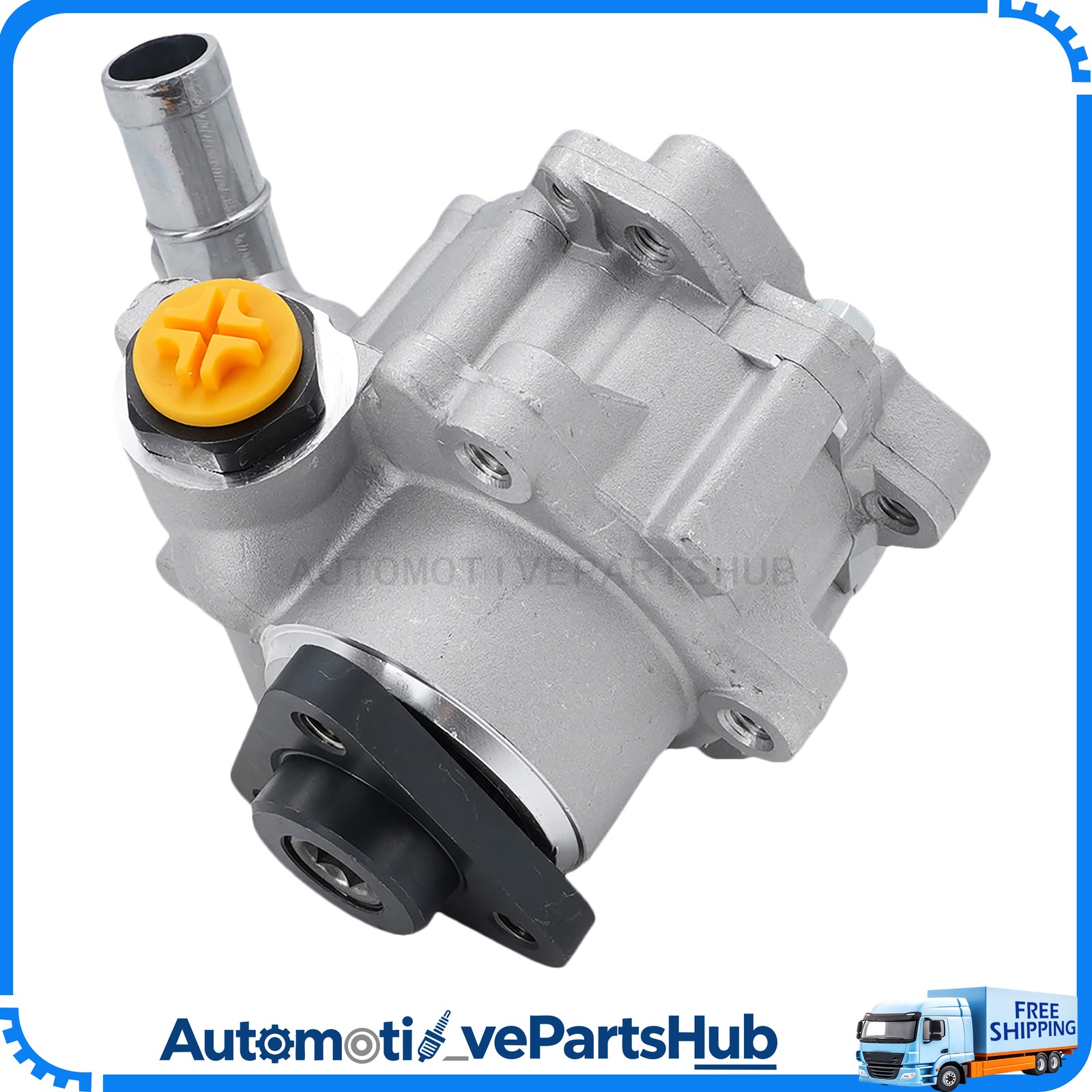 Maserati Levante 2017-2024 Power steering pump P/N 7695955155