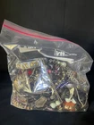 Vintage to Now Mystery Costume Jewelry Lot Wearable Junk Craft Art 3lbs 7oz