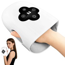 Hand Massager w/Heat and Compression Cordless for Arthritis and Carpal Tunnel