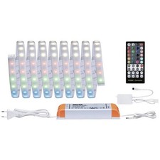 Paulmann 70529 230V LED Strip Base Kit 3m Warm White, RGBW 1 KIT