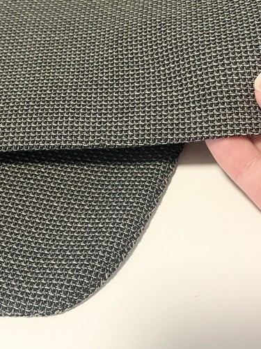 Vintage Mani Wool Blazer Mens 46R Green Single Breasted 3-Button Sports Coat - 第 10/13 張圖片