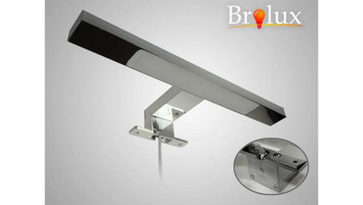 Lampa łazienkowa led Dart 6W WW 300x105*40