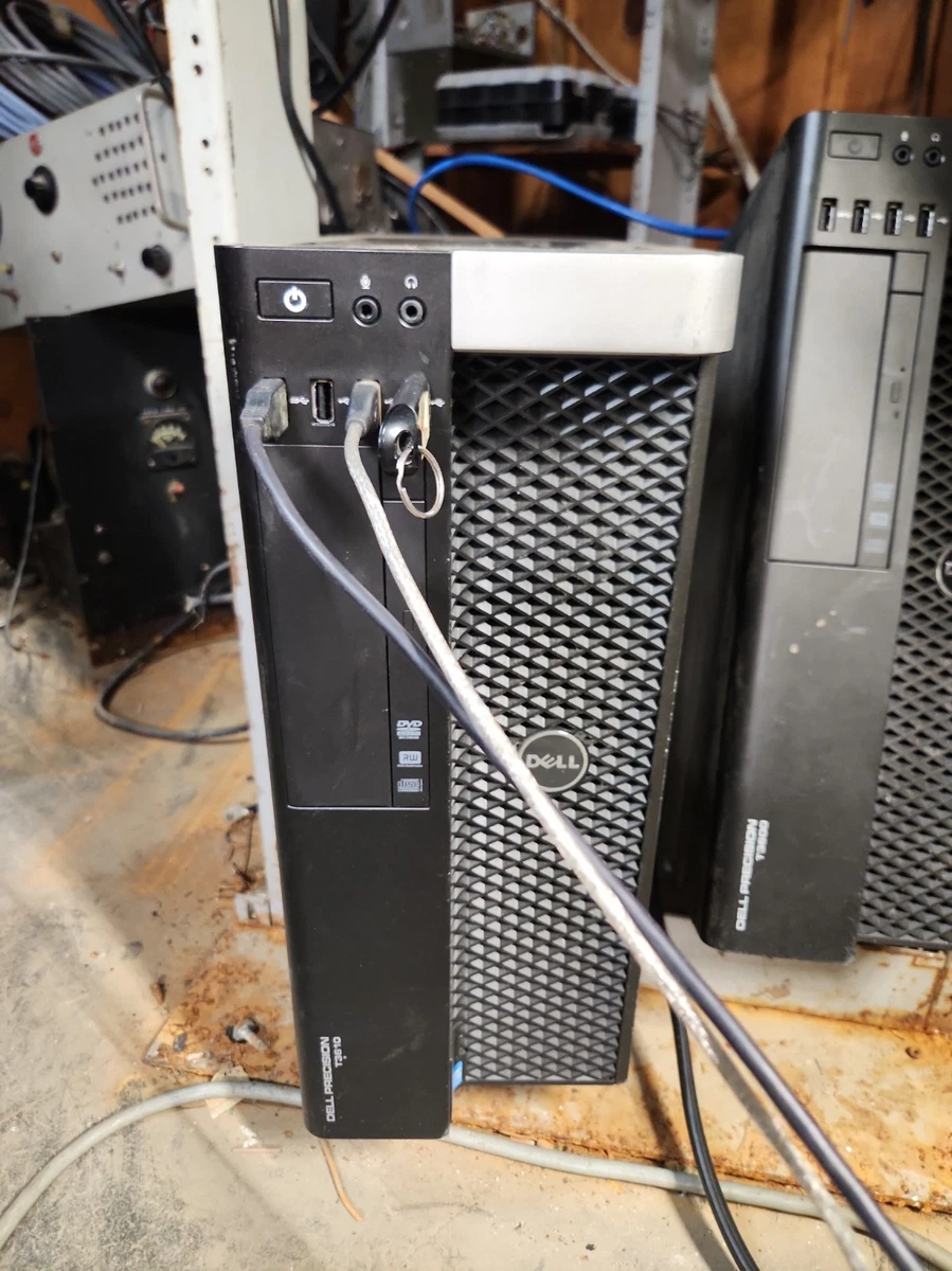 Dell Precision T3610 Graphic Design PC Desktops & All-In-One