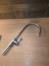 Chrome R/O Reverse Osmosis Filter Faucet Counter Mount New