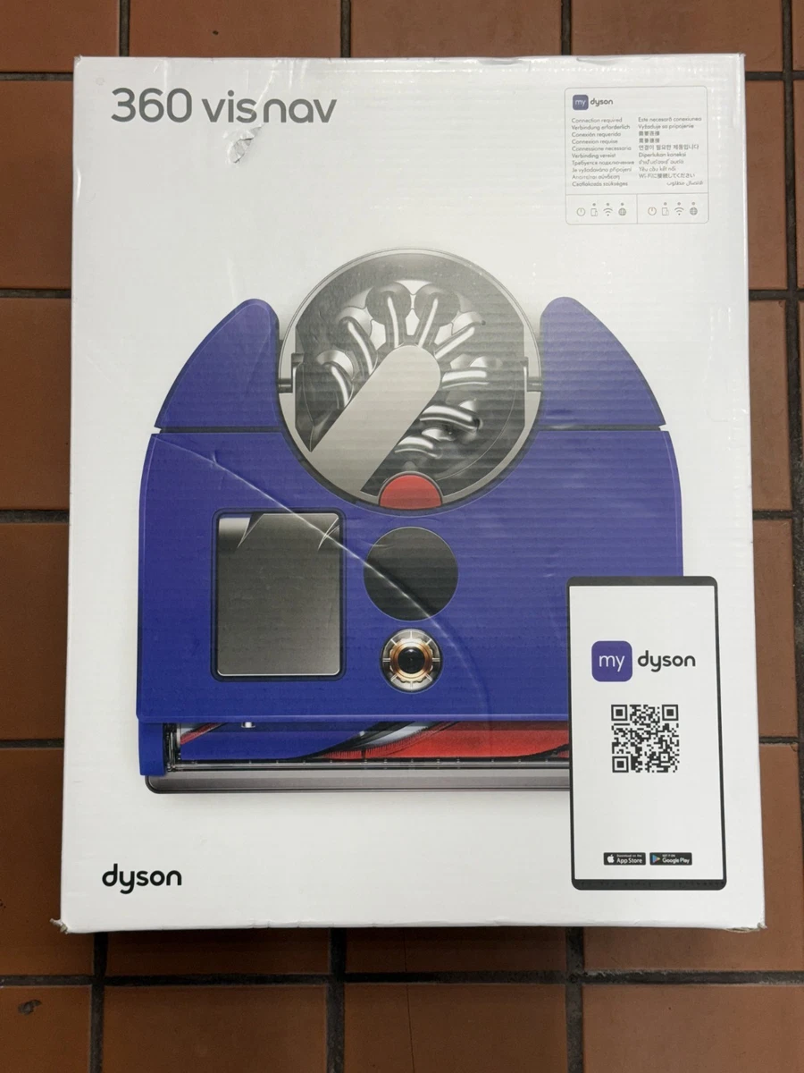 Dyson Robotic Vacuum Cleaners for Sale | Shop New & Used Vacuums
