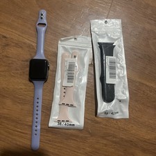 Apple Watch Series 3, 38mm lavander