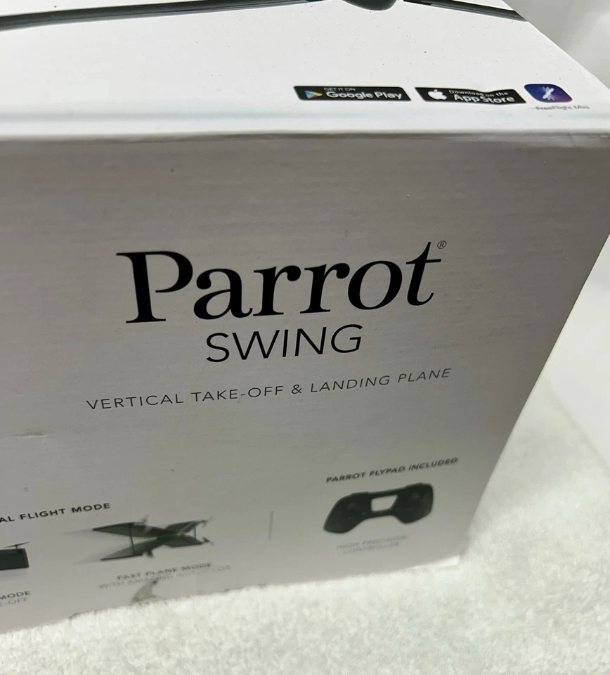 Parrot Swing Vertical Plane/Drone (SH) - Image 3 of 4