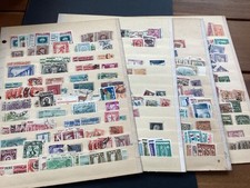 ICOLLECTZONE Central & South America Dealer pages unpicked  (COL571)