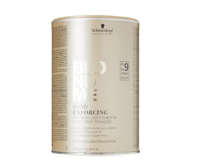 #ad Schwarzkopf BLEACH Professional Blond Me Premium Lift 9 15.8 oz $28.56