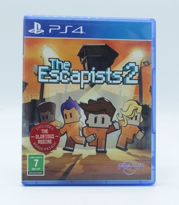 The Escapists 2 (Sony PlayStation 4, 2017)