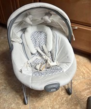 Graco 2-1 Glider Elite Gliding Swing