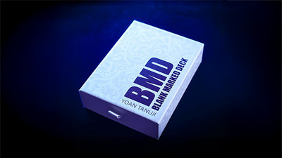 Blank Marked Deck by Yoan Tanuji & Magic Dream