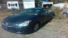 Starter Motor 4 Cylinder Coupe Fits 07-13 ALTIMA 1737671