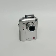 Mint Condition FujiFilm FinePix F601 Digital Camera - Vintage, Compact