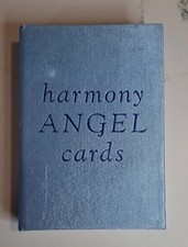 NEW  HARMONY ANGEL CARDS  ANGELA McGERR  HOW TO LAY OUT AND INTERPTRET THE CARDS