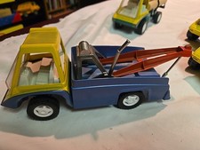 Vintage Hubley Gabriel Mighty Metal Tow Truck Wrecker 1969