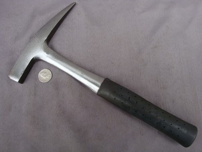 Vintage Craftsman Reg. Trademark M 20oz Sears-3819 Rock Pick Hammer