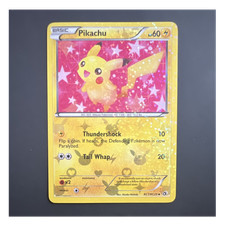 【ARS AU 真贋鑑定】英語版ピカチュウ Pikachu RC7/RC25 Pikachu RC7/RC25 Legendary Treasures: Radiant Collection Holo for