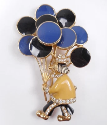 Ciner Signed Vintage & Antique Fashion Brooches & Pins for sale | eBay