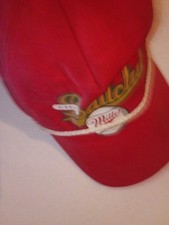 Vintage The Baseball Club Miller Baseball cap