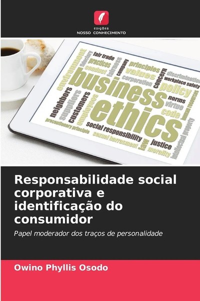 Responsabilidade Social Corporativa E IdentificaçãO Do Consumidor Osodo Buch-image