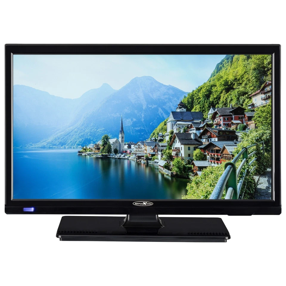 Reflexion LED19IBT / 19 Zoll LED-Fernseher LG webOS SmartTV FullHD, 12/230 Volt - Bild 1 von 4