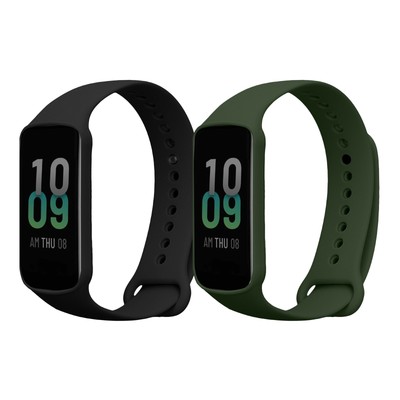 2x Uhrenarmband für Amazfit Band 7 Armband