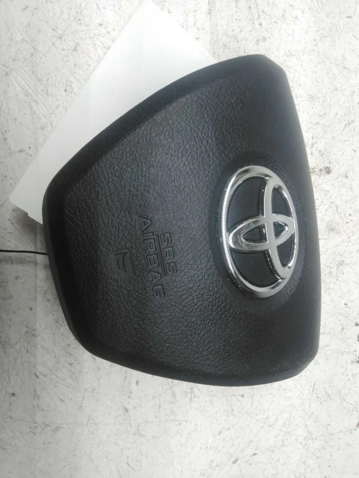 Driver Left Air Bag Driver Wheel Fits 13-16 VENZA 2853374 Foto 2 de 4