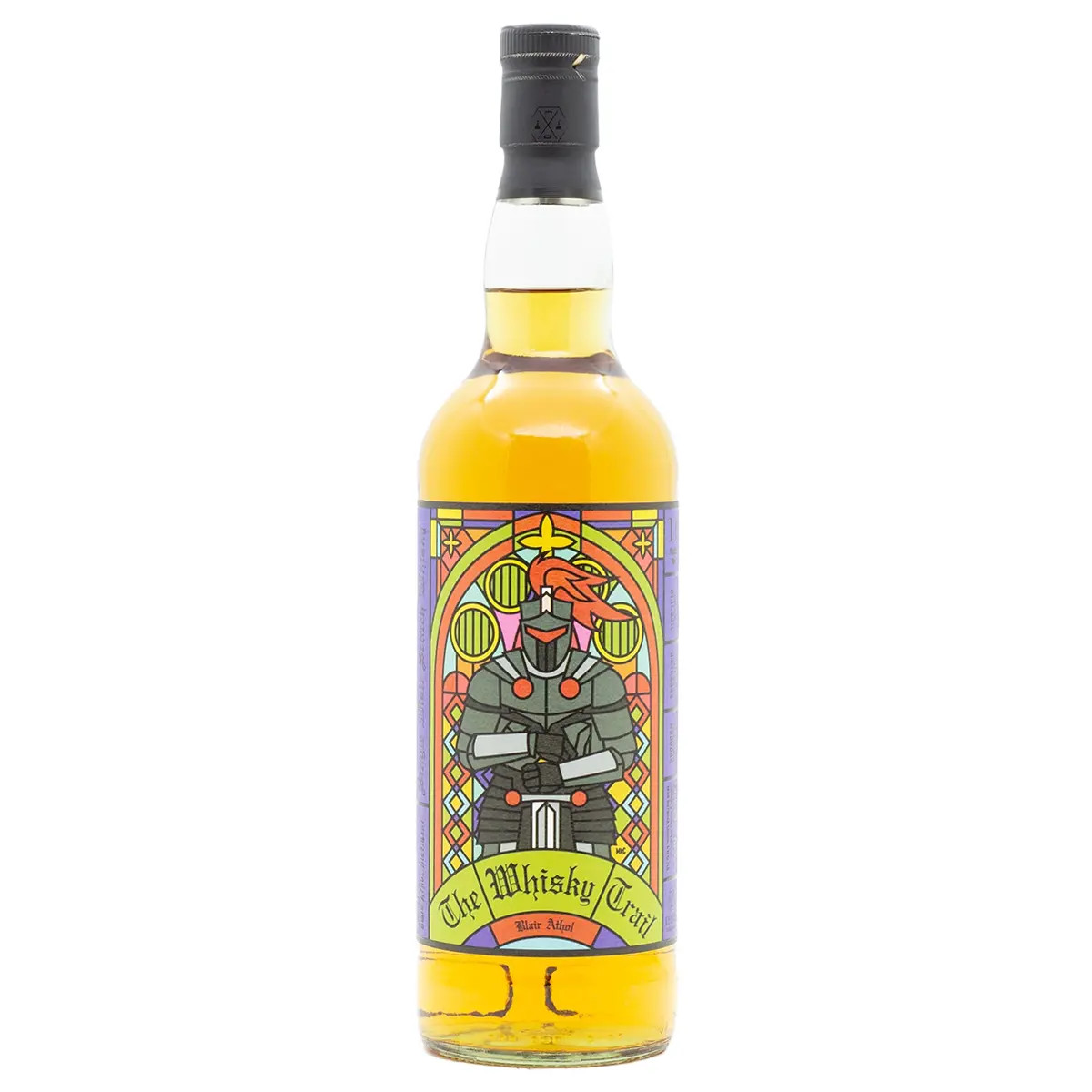 The Whisky Trail Blair Athol 11 Years 2011/2022 Cask 308085 Whisky 0,7l 58,0%