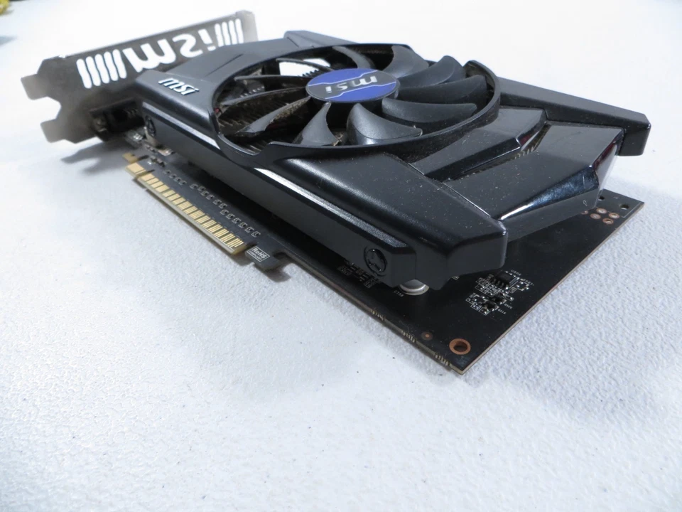 MSI GeForce GTX 750 Ti N750TI-2GD5/OC 2GB 128-Bit GDDR5 GPU - Image 4 of 4