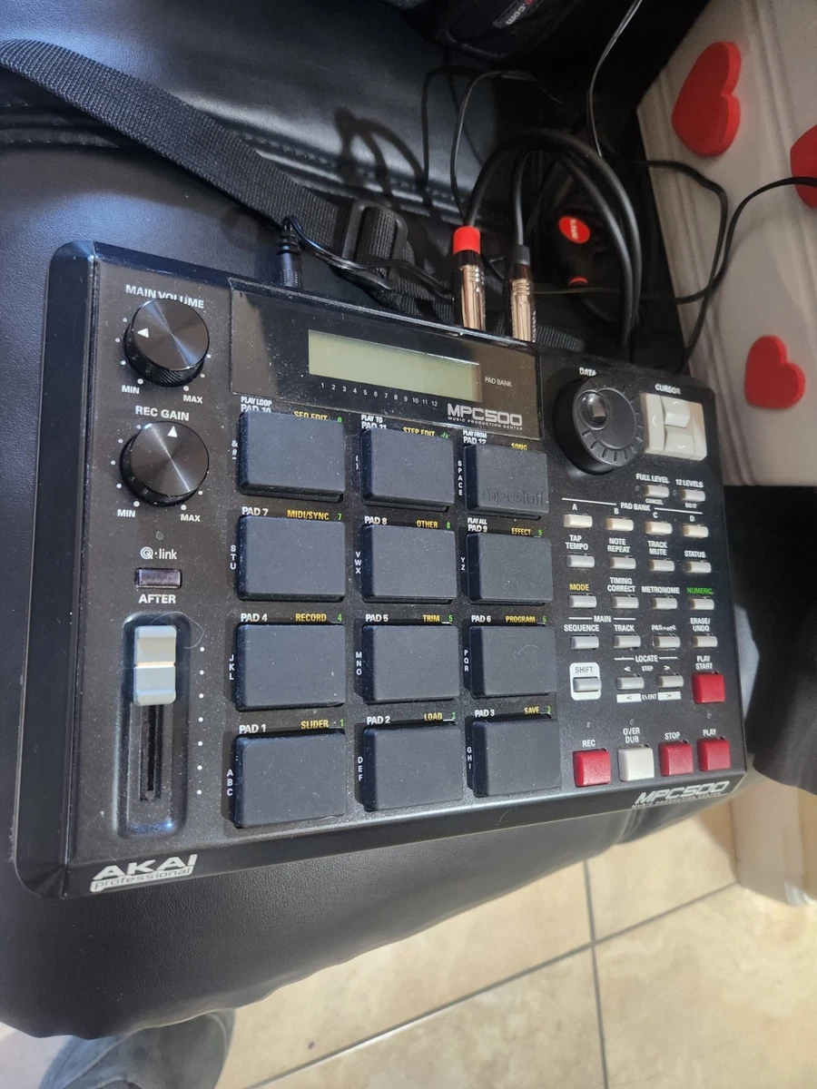Akai Mpc 500 for sale - eBay